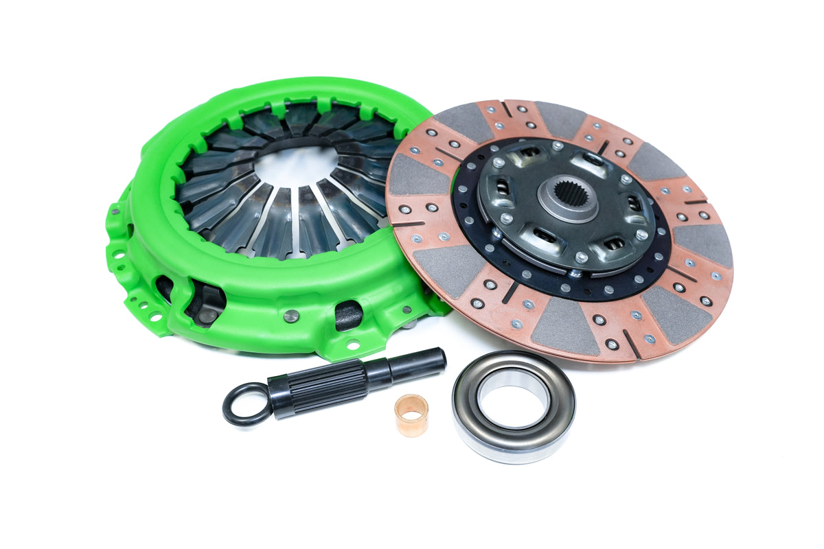 フィトンチッド Alpha Performance Street Heavy Duty Ceramic Clutch Kit for Nissan