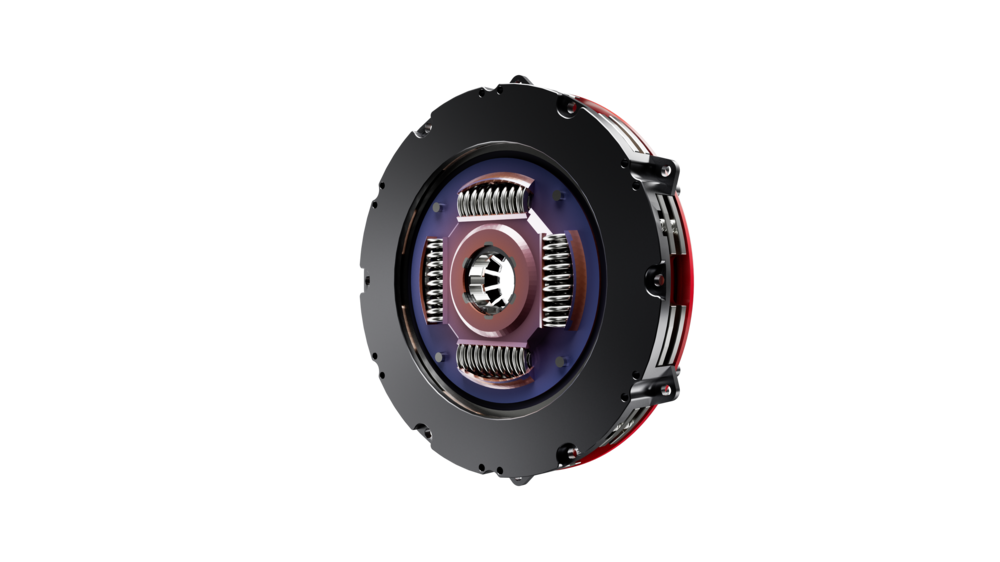 Action Clutch Ironman Unsprung Clutch Kit | 1993 - 1994 Subaru Impreza (ACR-1773) (ACR-1773)