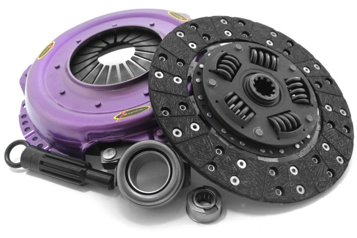 Action Clutch Stage 5 Clutch Kit (2MS) for Honda Civic SI 1999-2000 1.6L DOHC (B16A2) (ACR-0640) main image 0