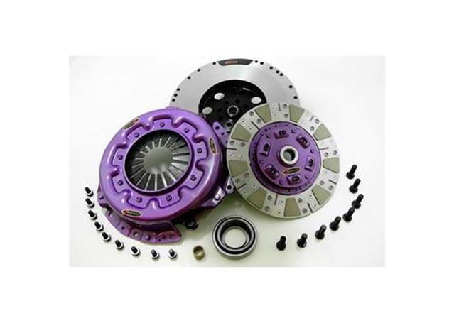 Action Clutch Stage 4 Clutch Kit | Nissan Silvia 99-00 2.0L (SR20DET) Turbo 6MT (ACR-1601) main image 0