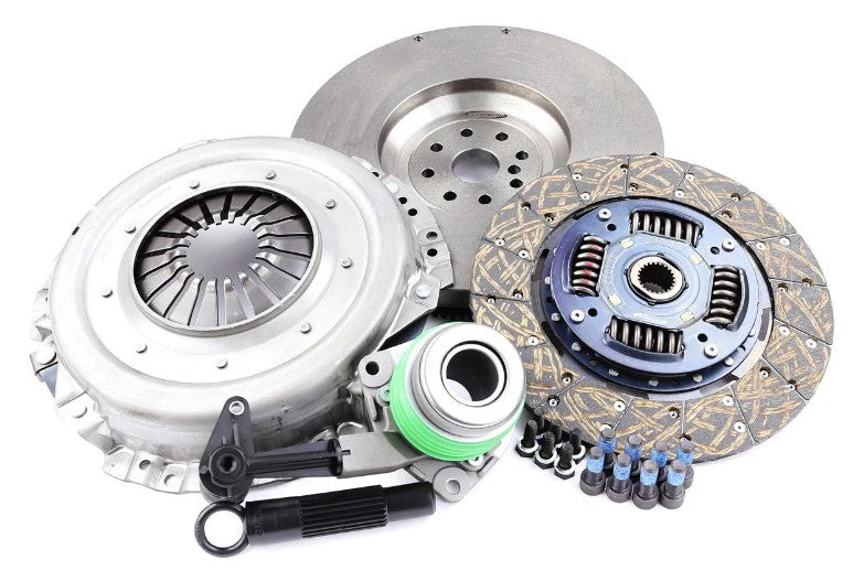 Spec 3/03-05 BMW Z4/325/330 6 spd / 04-05 530 Stage 3 Clutch Kit (Use w/ Billet SMF)
