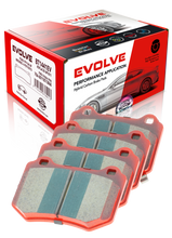 Load image into Gallery viewer, Holden Commodore (2013-2016) VF SSV Bremtec Evolve Brake Kit