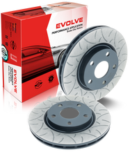 Load image into Gallery viewer, Holden Commodore (2013-2016) VF SSV Bremtec Evolve Brake Kit