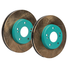 Load image into Gallery viewer, Nissan Silvia (1993-1998) S14 SR20DET Project Mu Rear Brake Rotors
