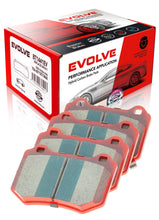 Load image into Gallery viewer, Toyota Landcruiser (1999-2007) 70 Series 4.2L 1HZ Bremtec Evolve Brake Kit