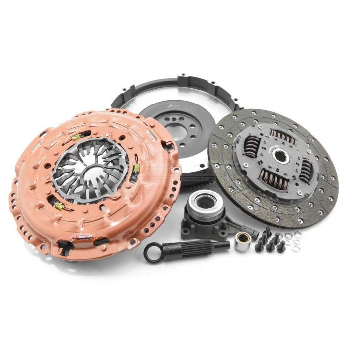 Ford Ranger (20112020) 3.2L PX Xtreme Heavy Duty Clutch Kit KFD27412