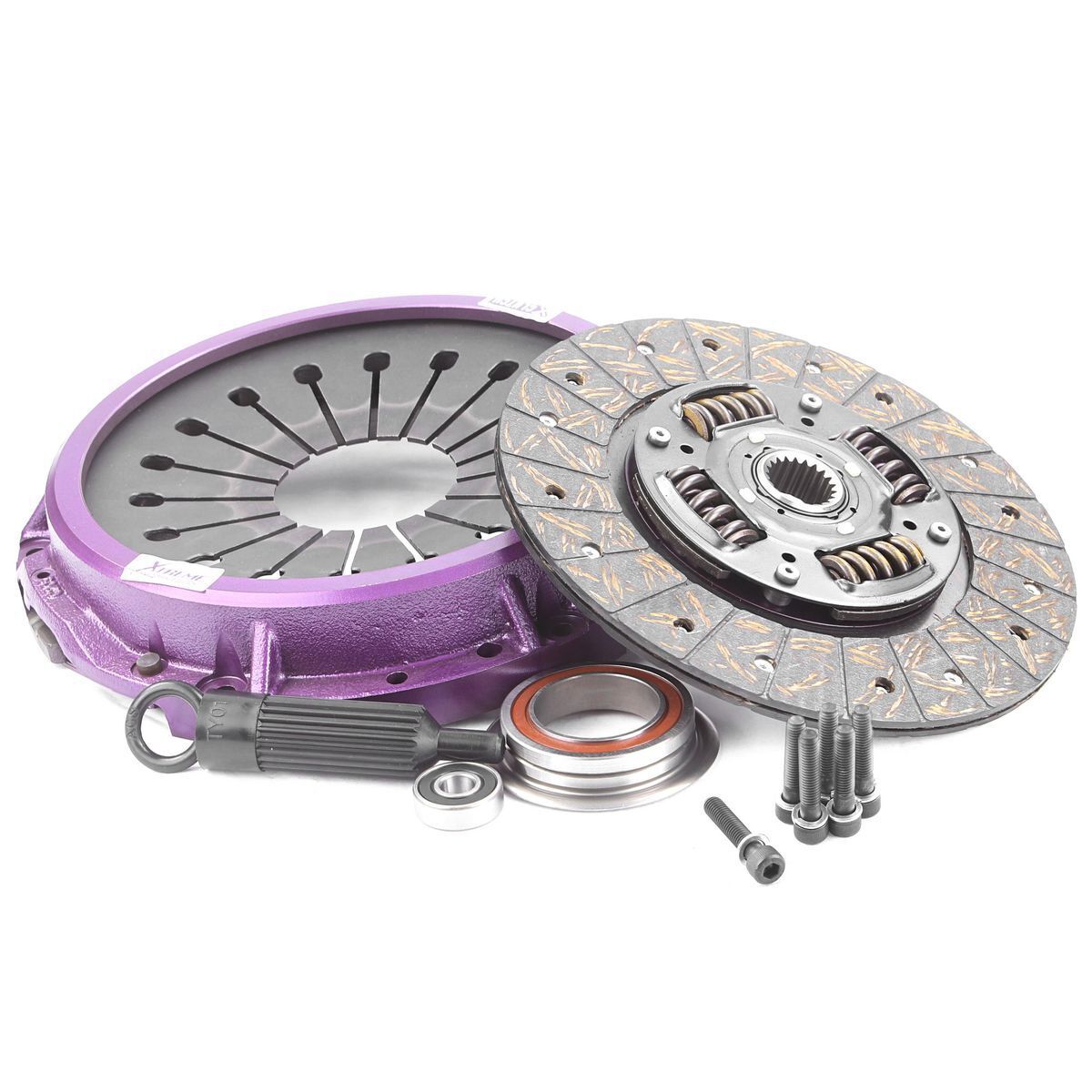 Action Clutch Stage 2 Clutch Kit | Mazda RX-7 89-91 (13B-T) Turbo (ACR-0983)
