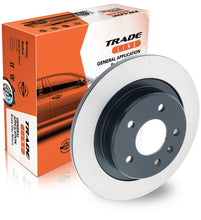 Load image into Gallery viewer, Toyota Landcruiser (2007-2023) 70 Series 4.5L V8 Bremtec Tradeline Brake Kit