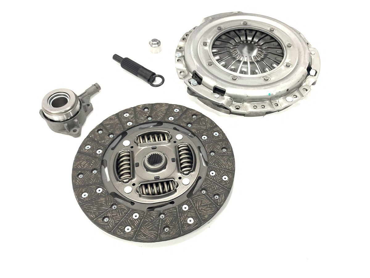 Action Clutch Stage 1 Clutch Kit | Mitsubishi Lancer 04-07 (ACR-1171)