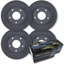 Load image into Gallery viewer, Nissan Navara (2015-2021) NP300 Brake Kit