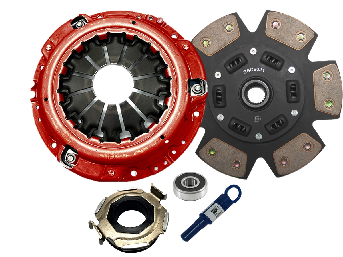 RPM Ceramic Performance Clutch Kit Clutch Direct
