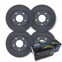 Load image into Gallery viewer, Nissan Navara (2007-2015) D40 Spanish Built Brake Kit