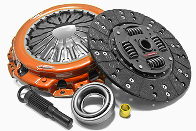 Toyota Hilux (2020-2024)  GUN126 2.8L 150kW 1GD-FTV Xtreme Outback Extra Heavy Duty Sprung Organic Clutch Kit - Includes SMF, KTY28590-1AX