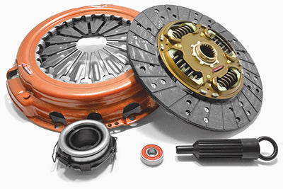 Toyota LandCruiser (1989-1990) HJ60 Diesel 4.0L 6cyl Xtreme Outback Sprung Organic Clutch Kit - KTY28007-1A