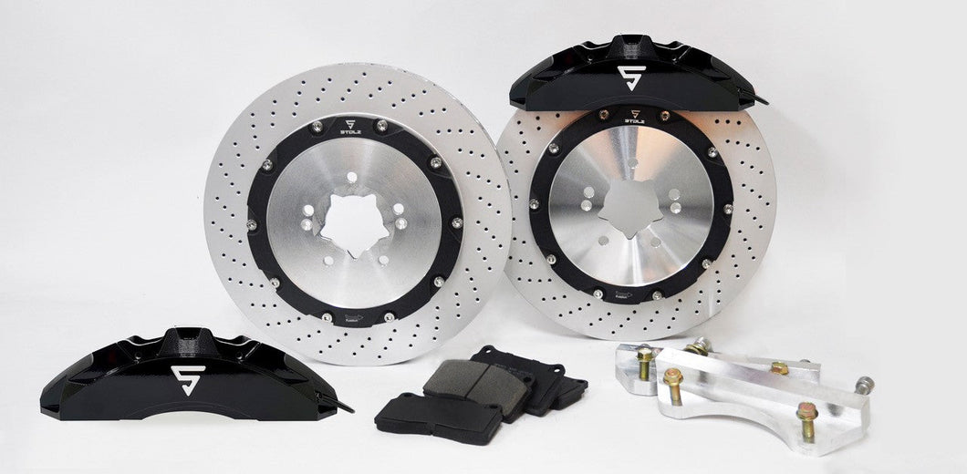 Ford Falcon (2002-2008) BA-BF Stolz FEX Rear Big Brake Kit