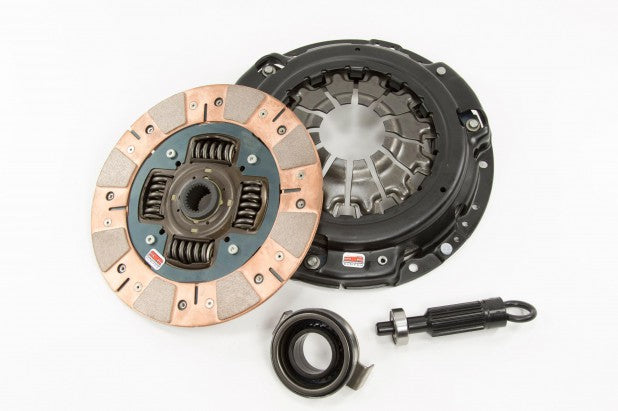 Nissan 350Z (2003-2007) 3.5 Ltr, VQ35DE Competition Clutch Heavy Duty Cushioned Ceramic Clutch Kit