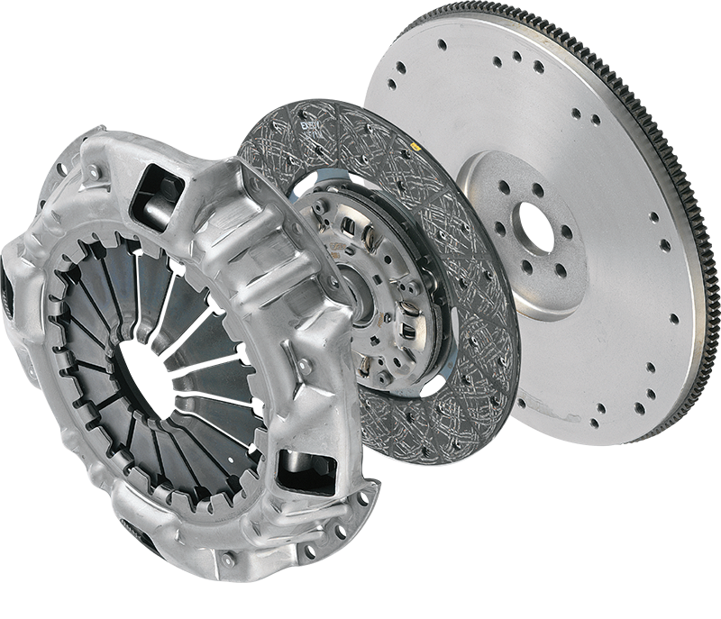 HOLDEN COMMODORE (2013-2017) VF 3.6 litre V6 {210kW} Exedy Clutch Kit Includes Single Mass flywheel GMK-9045SMF
