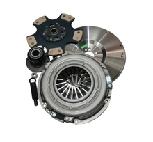 Load image into Gallery viewer, Holden Commodore (1999-2000) VT 5.7 Ltr V8 LS1, Alpha Performance Button Ceramic Clutch &amp; Flywheel Kit
