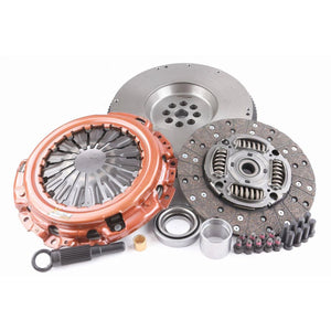 Mazda BT-50 (2006-2011) 3.0 Ltr Diesel, Xtreme Heavy Duty Clutch & Solid Flywheel Conversion Kit