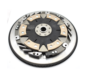 Holden Commodore (2000-2002) VX 5.7L V8 Competition Clutch Ceramic Twin Plate Clutch