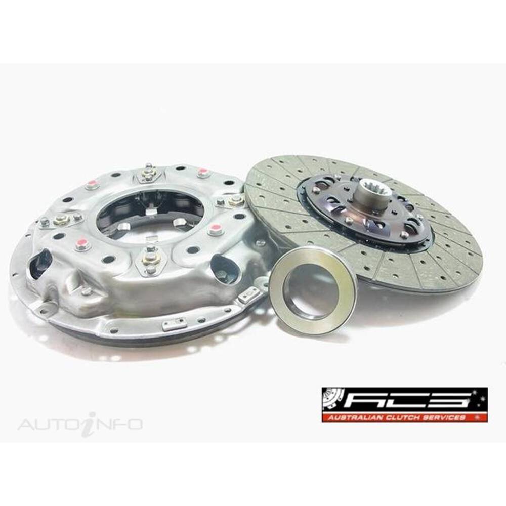 Mitsubishi Fuso FV (1987-1994) ClutchPro KMI43001 430mm Commercial Clutch Kit