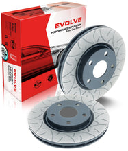 Load image into Gallery viewer, Toyota Landcruiser (2015-2022) 200 Series 4.5L V8 Bremtec Evolve Brake Kit
