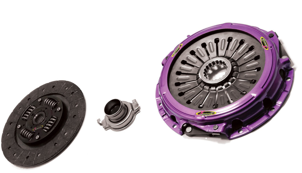 Chevrolet Corvette (1962-1967) C2 Convertible 5.4 RWD Petrol 5.4L 8cyl 224kW LF7 Xtreme Performance Cushioned Ceramic Clutch Kit - KBU26001-1C