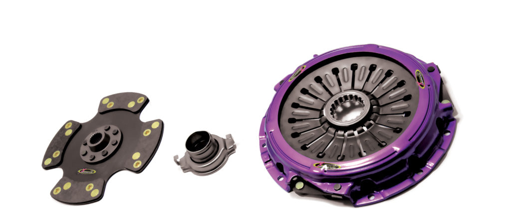 Toyota Celica (1989-1993) ST182 Convertible 2.0 GTi FWD Petrol 2.0L 4cyl 115kW 3S-GE Xtreme Performance Race Carbon Blade Clutch Kit - KTY24006-1P