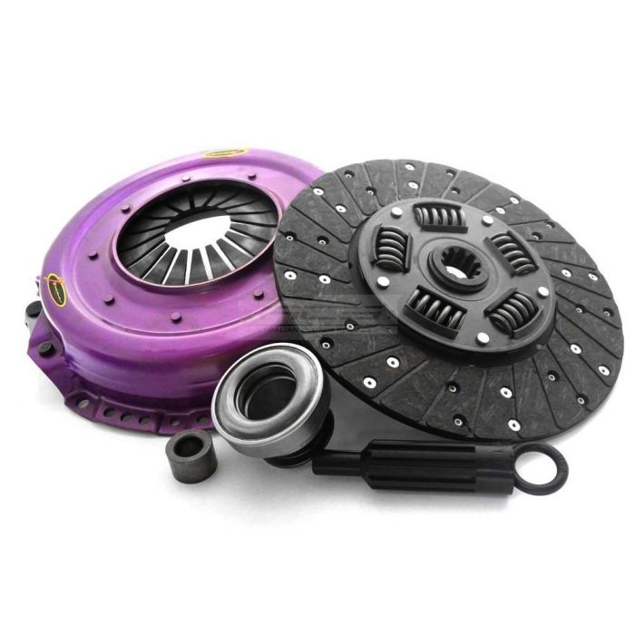 ACT Heavy Duty Race Rigid 6 Pad Clutch Kit | Mazda RX-7 (87-91) (Z65-HDR6) main image 1
