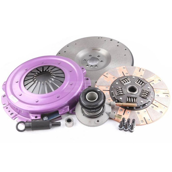 Holden Commodore (2006-2011) VE 6.0 Ltr V8 Xtreme Heavy Duty Cushioned Cermaic Clutch Kit
