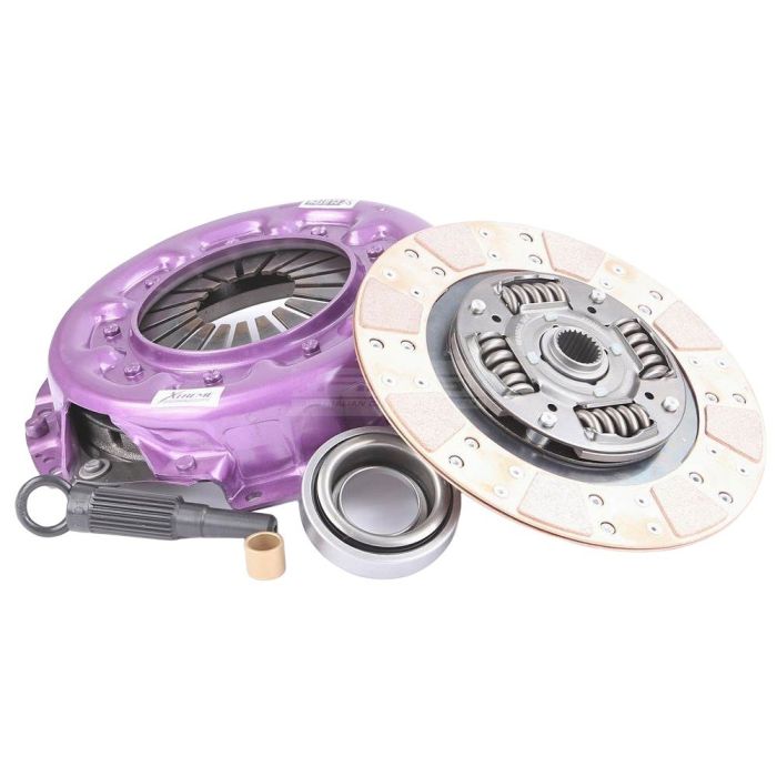 Subaru WRX (2013-2022) STI 2.5 Ltr EJ257, Xtreme Heavy Duty Cushioned Ceramic Clutch Kit