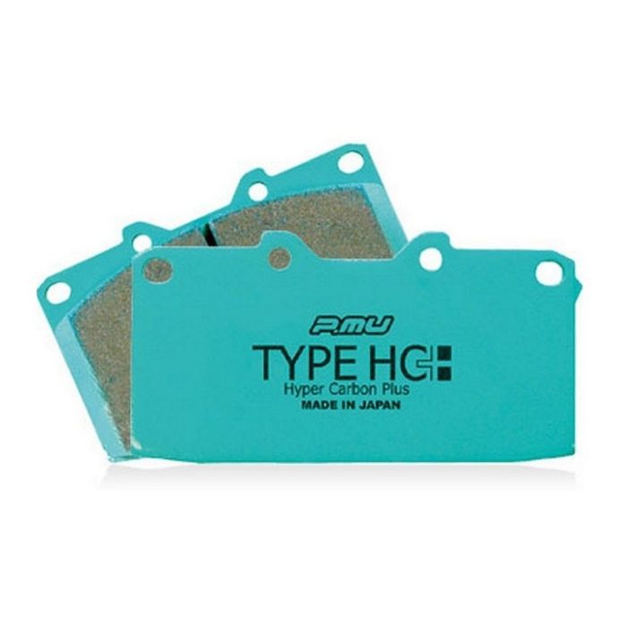 Nissan Skyline (1989-1993) R32 GTR Project Mu Front Brake Pads F206