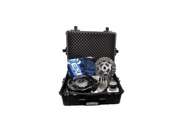 FORD FALCON (2005-2008) BF 4.0 litre 6 Speed Exedy Devil Heavy Duty Clutch Kit FMK-8185SMFHDD