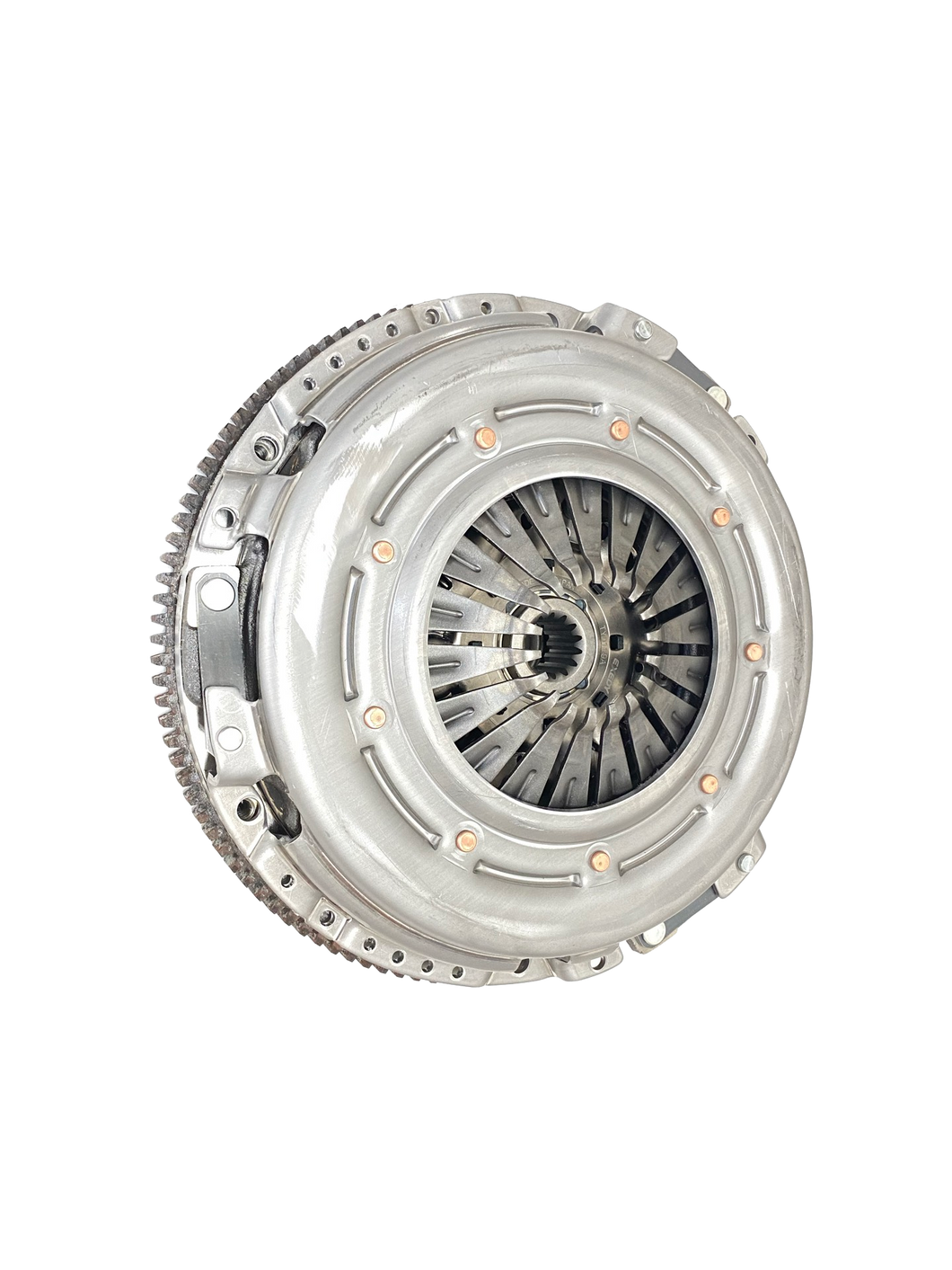 Isuzu D-Max (2012-2020) 3.0L 4JJ1-TCX 5 Speed 800NM NPC Performance Heavy Dutch Clutch & Flywheel