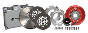 Nissan Patrol (2001-2012) 4.8 Ltr TB48DE 1200NM Mantic Twin Plate Organic Clutch Kit