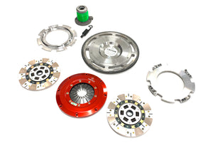 Mantic High Performance Multi-Plate Clutch System M733101