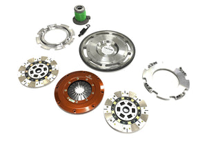 Mantic High Performance Multi-Plate Clutch System M921236