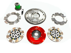 Mantic High Performance Multi-Plate Clutch System M921239