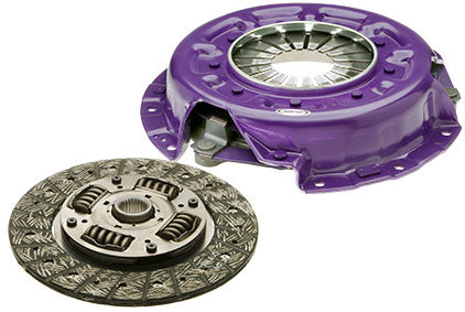 XTD Stage 3 Clutch & Flywheel Kit – For Supra, Soarer, SC300 1JZGTE 2JZGTE R154 Swap