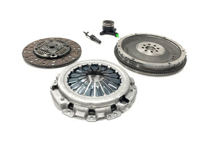 Ford Ranger (2011-2022) 2.2 Ltr I/C TDI, P4AT, 110kw 907Nm PHC Heavy Duty Clutch & Flywheel