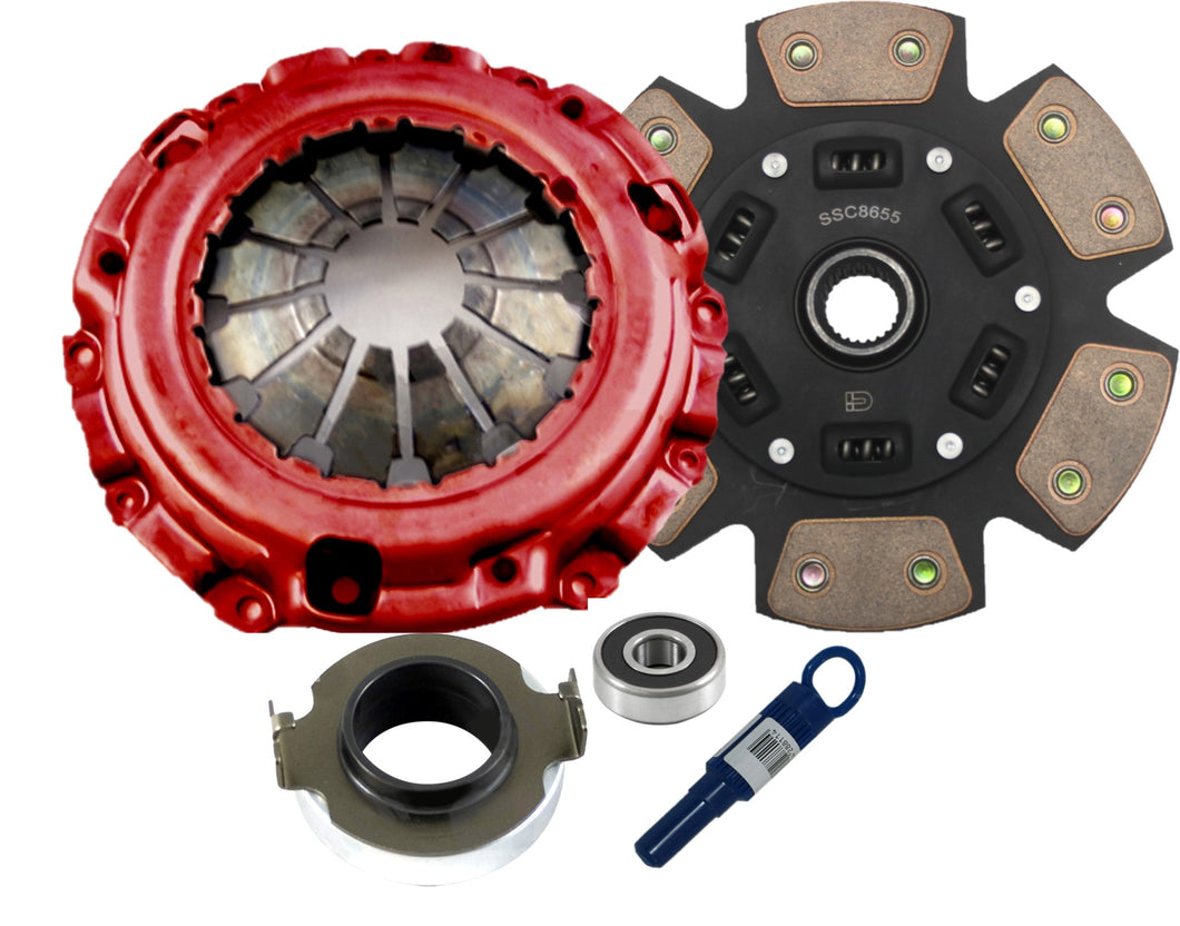 Honda Civic (2007-2010) FN Type R, 879Nm, RPM Ceramic Heavy Duty Clutch Kit