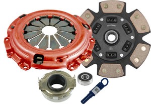 Honda Civic (2005-2011) FD, 518Nm, RPM Ceramic Heavy Duty Clutch Kit