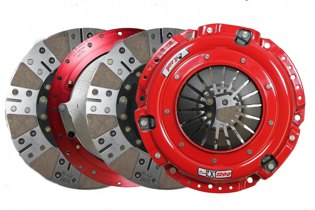 HSV Maloo (2002-2004) VY 5.7L V8 McLeod Racing Clutch Kit