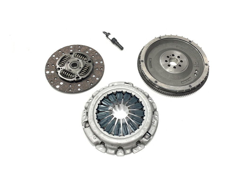 Subaru Outback (2008-2020) 2.0 Ltr Tdi, EE20, 110kw OEM PHC Includes solid flywheel conversion