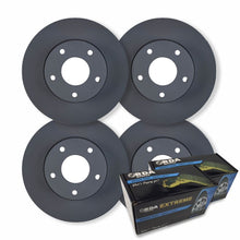 Load image into Gallery viewer, Mazda 3 (2003-2014) BK &amp; BL 2.0L Brake Kit
