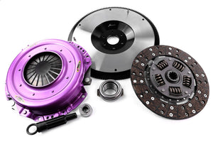 Ford Falcon (2003-2005) BA XR6T 4.0 Ltr Turbo Xtreme 630NM Heavy Duty Clutch Kit